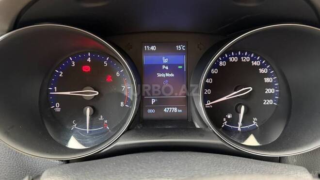 Toyota C-HR 2021, 47,778 km - 2.0 l - Bakı