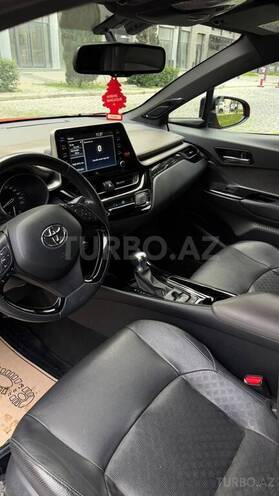 Toyota C-HR 2021, 47,778 km - 2.0 l - Bakı