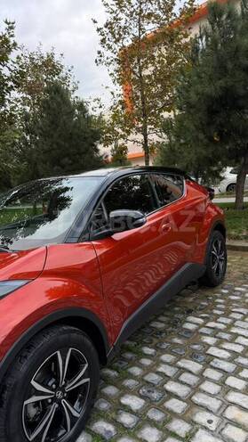 Toyota C-HR 2021, 47,778 km - 2.0 l - Bakı