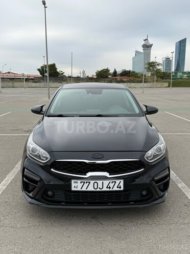 Kia Forte