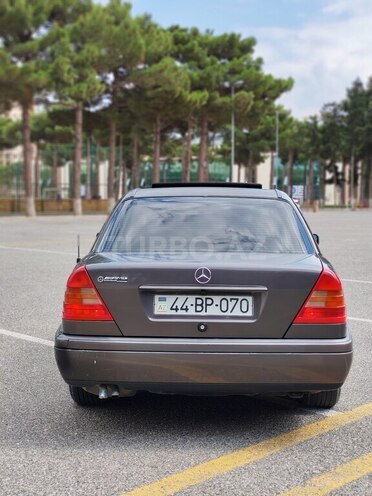Mercedes C 200 1995, 536,000 km - 2.0 l - Sumqayıt