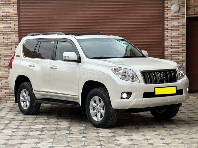Toyota Land Cruiser Prado 2012, 171,000 km - 2.7 л - Bakı