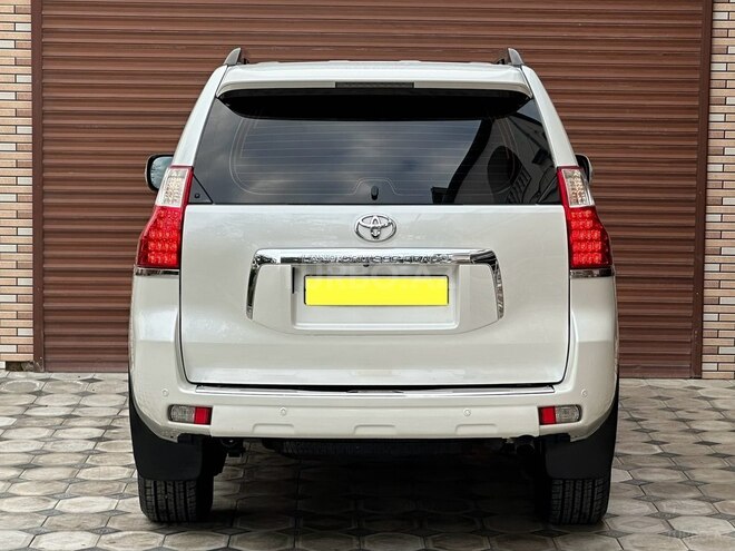 Toyota Land Cruiser Prado 2012, 171,000 km - 2.7 л - Bakı