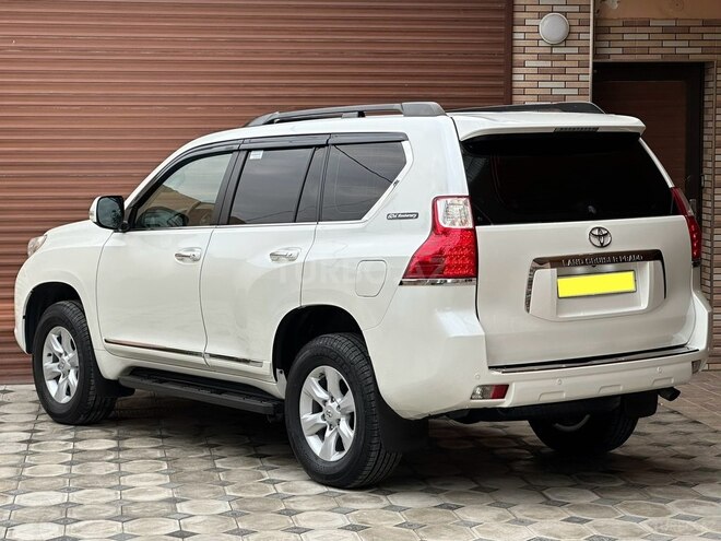 Toyota Land Cruiser Prado 2012, 171,000 km - 2.7 л - Bakı