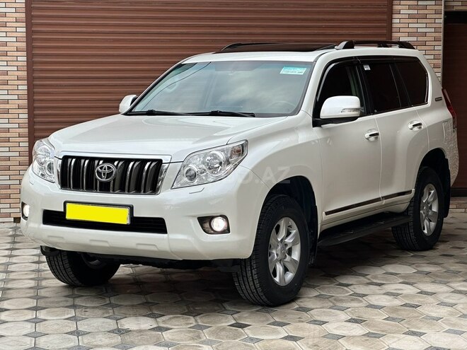 Toyota Land Cruiser Prado 2012, 171,000 km - 2.7 л - Bakı