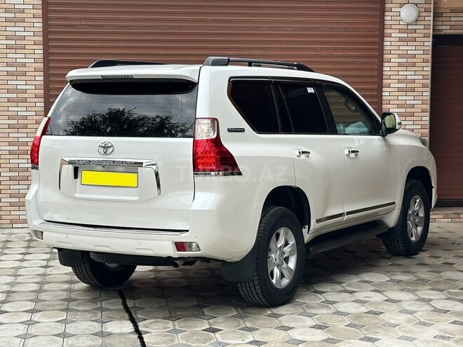 Toyota Land Cruiser Prado 2012, 171,000 km - 2.7 л - Bakı
