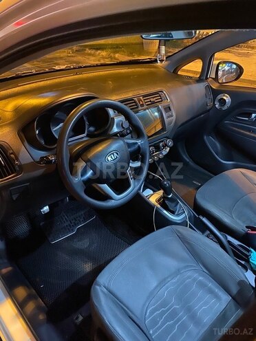 Kia Rio 2012, 383,500 km - 1.4 л - Bakı