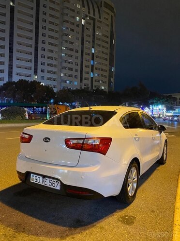Kia Rio 2012, 383,500 km - 1.4 л - Bakı
