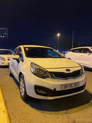 Kia Rio 2012, 383,500 km - 1.4 л - Bakı