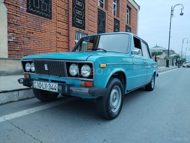 LADA (VAZ) 2106 1990, 340,000 km - 1.6 л - Balakən
