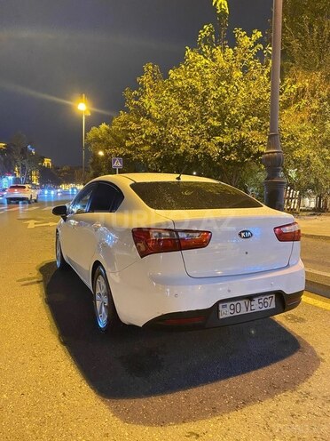 Kia Rio 2012, 383,500 km - 1.4 л - Bakı