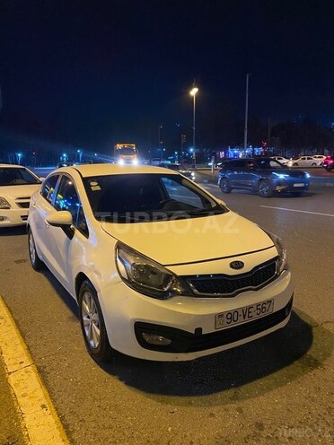 Kia Rio 2012, 383,500 km - 1.4 л - Bakı