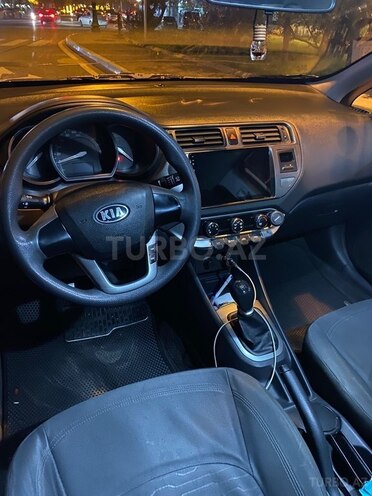 Kia Rio 2012, 383,500 km - 1.4 л - Bakı