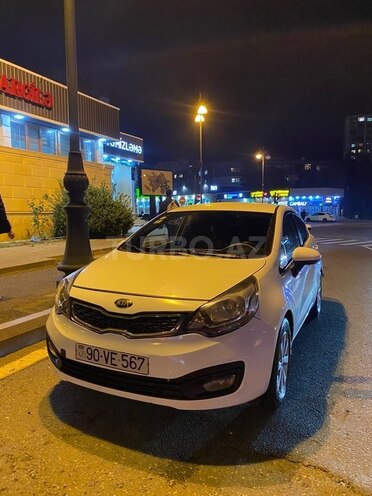 Kia Rio 2012, 383,500 km - 1.4 л - Bakı