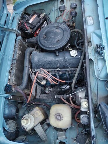 LADA (VAZ) 2106 1990, 340,000 km - 1.6 л - Balakən