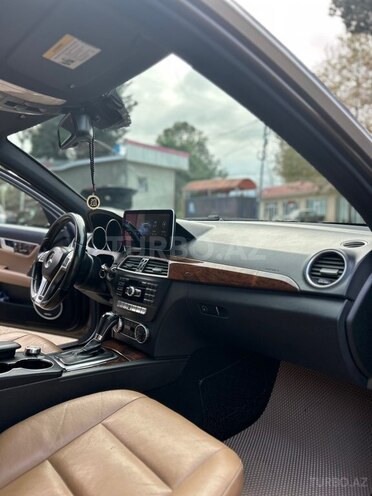 Mercedes C 250 2013, 230,000 km - 1.8 l - Lənkəran
