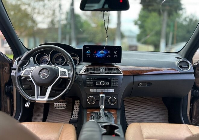 Mercedes C 250 2013, 230,000 km - 1.8 l - Lənkəran