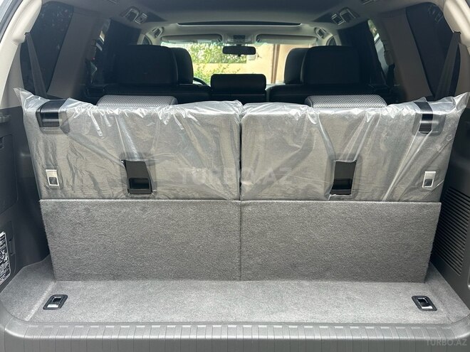 Toyota Land Cruiser Prado 2012, 171,000 km - 2.7 л - Bakı