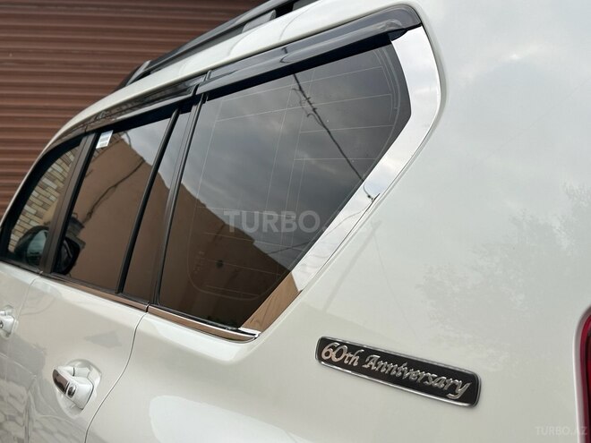 Toyota Land Cruiser Prado 2012, 171,000 km - 2.7 л - Bakı