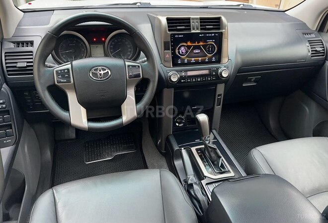 Toyota Land Cruiser Prado 2012, 171,000 km - 2.7 л - Bakı