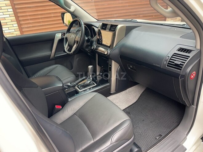 Toyota Land Cruiser Prado 2012, 171,000 km - 2.7 л - Bakı