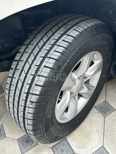 Toyota Land Cruiser Prado 2012, 171,000 km - 2.7 л - Bakı