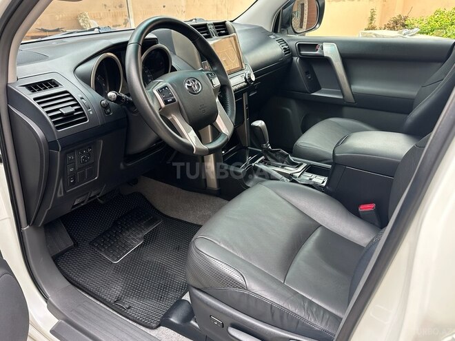 Toyota Land Cruiser Prado 2012, 171,000 km - 2.7 л - Bakı