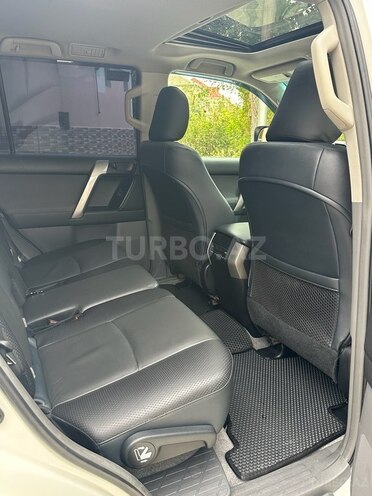 Toyota Land Cruiser Prado 2012, 171,000 km - 2.7 л - Bakı