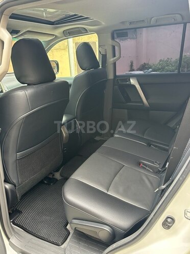 Toyota Land Cruiser Prado 2012, 171,000 km - 2.7 л - Bakı