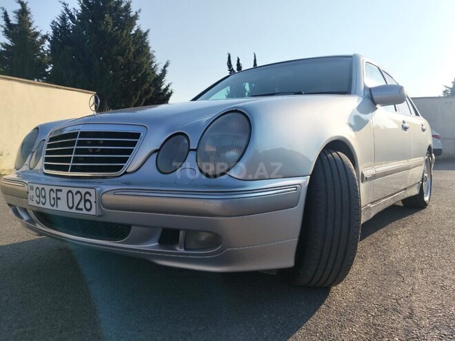 Mercedes E 240 2000, 410,177 km - 2.6 л - Bakı