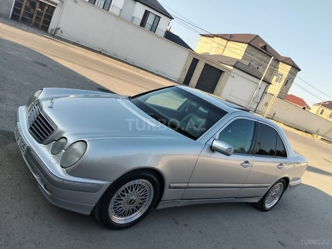 Mercedes E 240 2000, 410,177 km - 2.6 л - Bakı