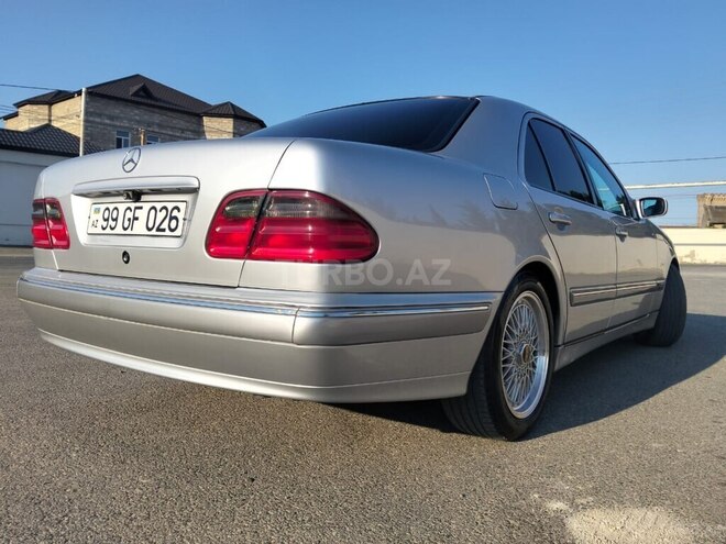 Mercedes E 240 2000, 410,177 km - 2.6 л - Bakı