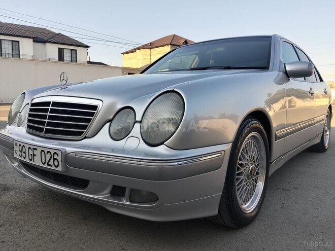 Mercedes E 240 2000, 410,177 km - 2.6 л - Bakı