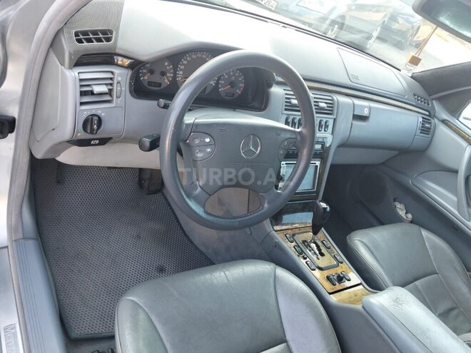 Mercedes E 240 2000, 410,177 km - 2.6 л - Bakı