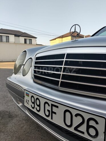 Mercedes E 240 2000, 410,177 km - 2.6 л - Bakı
