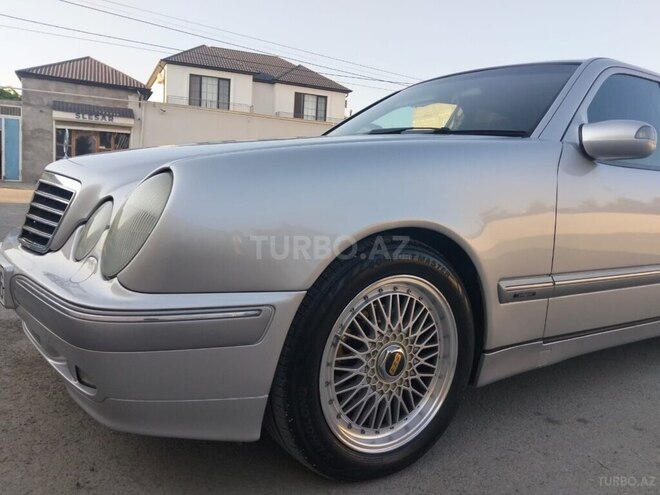 Mercedes E 240 2000, 410,177 km - 2.6 л - Bakı