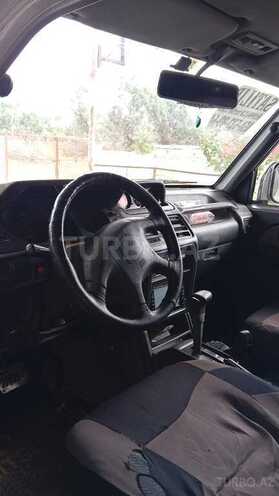 Mitsubishi Pajero 1996, 410,000 km - 2.5 л - Sabirabad
