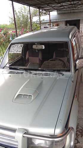 Mitsubishi Pajero 1996, 410,000 km - 2.5 л - Sabirabad