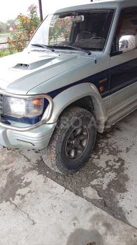 Mitsubishi Pajero 1996, 410,000 km - 2.5 л - Sabirabad