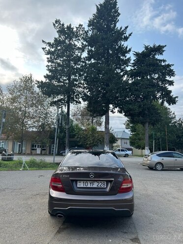 Mercedes C 250 2013, 230,000 km - 1.8 l - Lənkəran