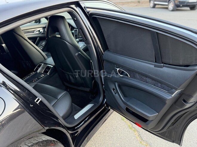 Porsche Panamera 2014, 186,000 km - 3.0 l - Bakı