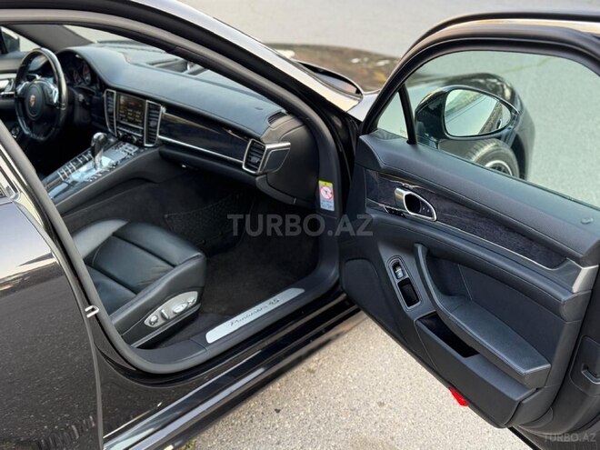 Porsche Panamera 2014, 186,000 km - 3.0 l - Bakı