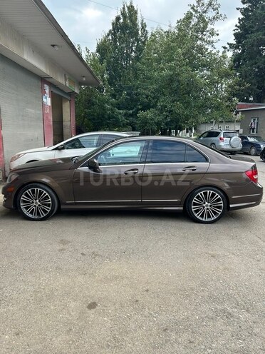 Mercedes C 250 2013, 230,000 km - 1.8 l - Lənkəran