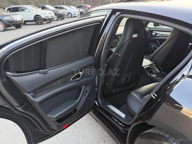 Porsche Panamera 2014, 186,000 km - 3.0 l - Bakı