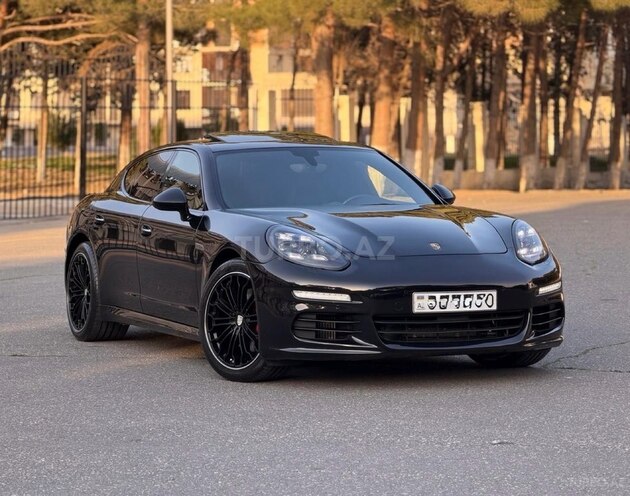 Porsche Panamera 2014, 186,000 km - 3.0 l - Bakı