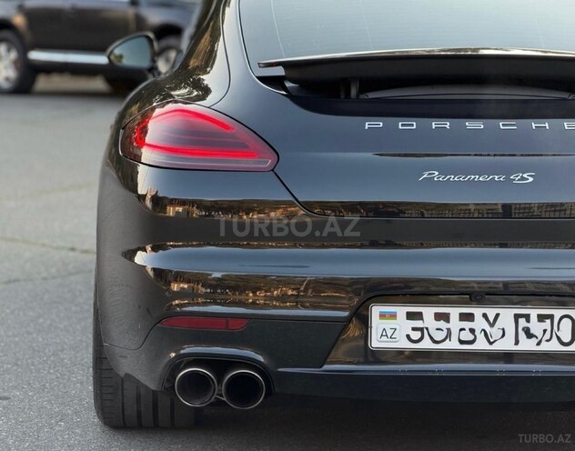 Porsche Panamera 2014, 186,000 km - 3.0 l - Bakı