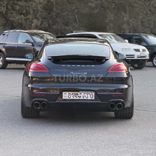 Porsche Panamera 2014, 186,000 km - 3.0 l - Bakı