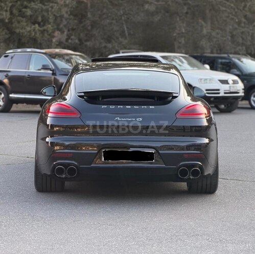 Porsche Panamera 2014, 186,000 km - 3.0 l - Bakı
