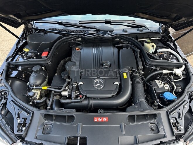 Mercedes C 250 2013, 230,000 km - 1.8 l - Lənkəran