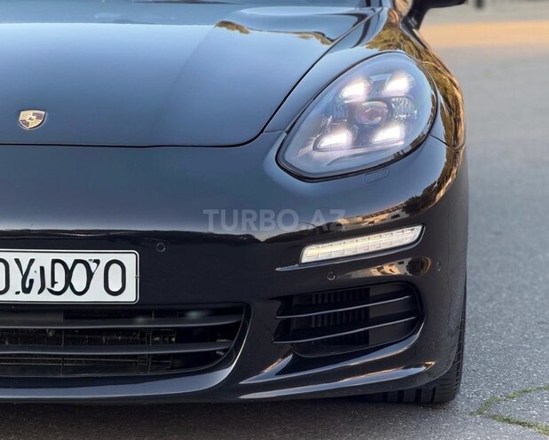 Porsche Panamera 2014, 186,000 km - 3.0 l - Bakı